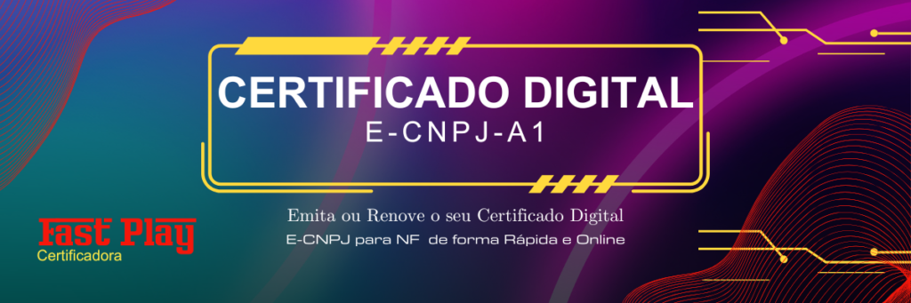 Renovação Certificado Digital