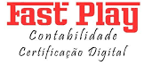 Logo FastPlay Serviços Contábeis
