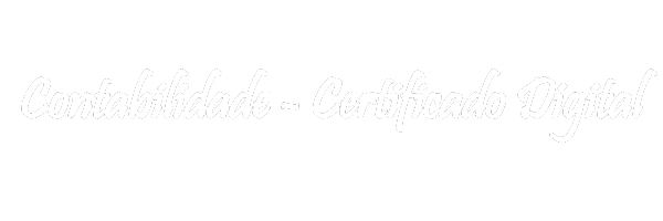 TEXTO CONTABILIDADE E CERTIFICADORA